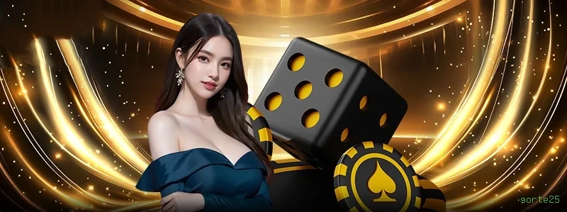 Cassino ao vivo sorte25 dealers