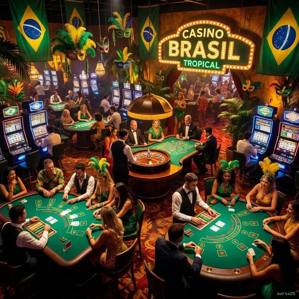 Formulário registro sorte25