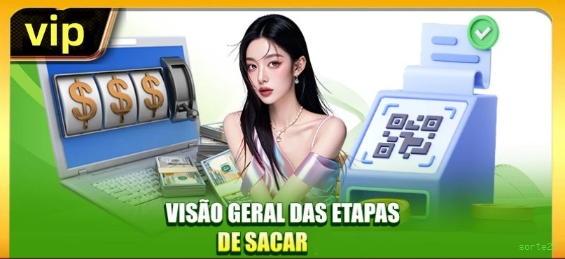 Depósito PIX sorte25